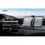 მობილურის დამჭერი Ugreen LP120 (10422), Air Vent Phone Holder, Gray , 6 image - Primestore.ge