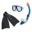 Scuba kit with long last 38-40