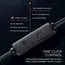 Headphone Lenovo earphone QF320 Black, 3 image