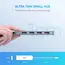 USB ჰაბი UGREEN 4-Port USB3.0 Hub with Micro¶USB Power Supply , 2 image - Primestore.ge