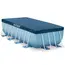 კარკასული აუზის ტენტი INTEX 28037 ( 400*200)  - Primestore.ge
