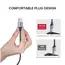 USB კაბელი UGREEN US290 (60146) USB 2.0 A to Micro USB Cable Nickel Plating Aluminum Braid 1m (Black) , 5 image - Primestore.ge
