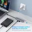 USB ჰაბი UGREEN 4-Port USB3.0 Hub with Micro¶USB Power Supply , 4 image - Primestore.ge