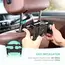 პლანშეტის დამჭერი UGREEN LP160 (60108) Car Headrest Mount Holder, Black , 6 image - Primestore.ge