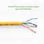 LAN კაბელი UGREEN Patch Cord NW103 (30642) Cat 5e UTP Lan Cable 10m (Yellow) , 4 image - Primestore.ge