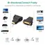 ადაპტერი UGREEN 20123 HDMI Male to DVI (24+5) Female Adapter (Black) , 6 image - Primestore.ge