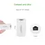 Network cable adapter UGREEN NW116 (20391) RJ45 Ethernet adapter 8P8C Female anti-thunder Rj45 connector Network extension cable adapter Ethernet cable (White), 2 image