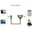 პრინტერის კაბელი UGREEN CR124 (20225) USB to CN36 IEEE1284 Parallel Printer Cable 2m , 2 image - Primestore.ge