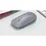 მაუსი Ugreen MU001 (90373), Wireless, 4000DPI, USB, Mouse, Light Gray , 2 image - Primestore.ge