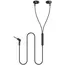 Headphone Lenovo earphone QF320 Black