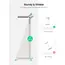 Headphone Stand UGREEN LP143 (80701) Earphone Holder Stand, Silver, 3 image