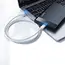 USB კაბელი UGREEN 60518 USB 2.0 C M/M ABS Cover 1m (White) , 3 image - Primestore.ge