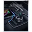 მანქანის USB დამტენი UGREEN ED018 (50875) Car Charger Dual USB Mini 5V / 2.4A Max , 3 image - Primestore.ge