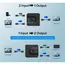 HDMI Switch UGREEN CM217 (50966) 2 In 1 Out HDMI 1.4 Switcher 4Kx2K @ 30Hz, 2 image