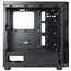 Case CHIEFTEC Gaming Hawk AL-02B TG Edition, 4 image