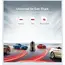 მანქანის USB დამტენი UGREEN ED018 (50875) Car Charger Dual USB Mini 5V / 2.4A Max , 7 image - Primestore.ge