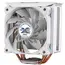 ქულერი Zalman CPU cooling system CNPS10X OPTIMA II White RGB LGA2066,2011-V3,2011,115X,1366,*1700 (ZM-1700MKD), AM4,AM3+,AM3,FM2+,FM2, 120mm,TDP180W , 4 image - Primestore.ge