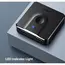 HDMI Switch UGREEN CM217 (50966) 2 In 1 Out HDMI 1.4 Switcher 4Kx2K @ 30Hz, 4 image