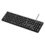 კლავიატურა ACME KS06 Basic keyboard EN/LT/RU  - Primestore.ge
