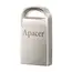 USB ფლეშ მეხსიერება Apacer USB2.0 Flash Drive AH115 32GB Silver , 2 image - Primestore.ge