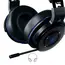 Headphone Razer Thresher - PS4, Black / blue, 5 image