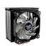 ქულერი Zalman CPU cooling system CNPS10X OPTIMA II Black RGB LED LGA2066,2011-V3,2011,115X,1366,*1700 (ZM-1700MKD), AM4,AM3+,AM3,FM2+,FM2, 120mm,TDP180W  - Primestore.ge