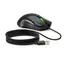 Mouse HP Backlit Gaming Mouse 8DX48AA, 3 image