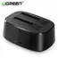 მყარი დისკის წამკითხველი UGREEN CM198 (50857) USB 3.0 to SATA Dual-Bay Hard Drive Docking Station  - Primestore.ge