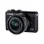Camera Canon EOS M100 EF-M 15-45 IS STM Black, 3 image