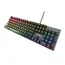 კლავიატურა NOXO Retaliation Mechanical gaming keyboard, Blueswitches, EN/RU , 3 image - Primestore.ge