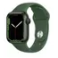 Smart Watch Apple Watch Series 7 GPS 45mm Green Aluminum Case With Green Sport Band MKN73