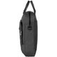 Laptop Bag 2E Laptop Bag, Business DLX 17 ", Dark Gray, 5 image