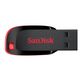 USB flash drive SanDisk Cruzer Blade 128GB SDCZ50-128G-B35, 2 image