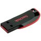 USB flash drive SanDisk Cruzer Blade 128GB SDCZ50-128G-B35, 4 image