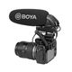 მიკროფონი BOYA BY-BM3032 Directional On camera Microphone , 3 image - Primestore.ge