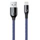 USB cable Baseus C-shaped Light Intelligent Power-Off Cable CALCD-03