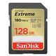 Memory card SanDisk 128GB Extreme SD/XC UHS-I Card 180MB/S V30/4K Class 10 SDSDXVA-128G-GNCIN