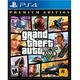 Video game Game for PS4 GTA V