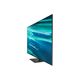 ტელევიზორი Samsung TV 55''(140cm)/ QE55Q80AAUXUA QLED FLAT Smart 4K 3840x2160;  Quantum HDR 10+; HDMIx3; USBx2;  CI+; WiFi 5; BT4.2; DVB-T2/C/S2 , 5 image - Primestore.ge