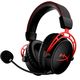 Headphone HyperX Cloud Alpha HX-CLA-WL-RED-GAM-HS Wireless Gaming Headset (Black-Red) (4P5D4AA)
