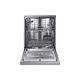 Dishwasher Samsung DW60M5052FS/TR 85/60/60, 13 P/S, Silver, Wash A, Dry A, Energy Class A+, DCB 48, Programs 5, Aqua stop Yes, Display Yes, Water Per Cycle 12 L, 4 image