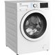 Washing machine with dryer Beko HTV 8636 XS0 Superia, 2 image