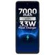 Mobile phone TECNO Smartphone POVA-3 (LF7n) 6/128Gb NFC 2SIM Eco Black, 2 image