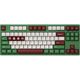 კლავიატურა Akko Keyboard  3087 Matcha Red Bean Cherry MX Blue, RU, Green , 2 image - Primestore.ge