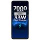 Mobile phone TECNO Smartphone POVA-3 (LF7n) 6/128Gb NFC 2SIM Electric Blue (10032190), 2 image