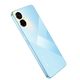Mobile phone TECNO Smartphone Camon 19 Neo (CH6i) 6/128Gb NFC 2SIM Ice Mirror Blue, 4 image