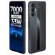 მობილური ტელეფონი TECNO Smartphone POVA-3 (LF7n) 6/128Gb NFC 2SIM Eco Black , 3 image - Primestore.ge