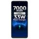 მობილური ტელეფონი TECNO Smartphone POVA-3 (LF7n) 6/128Gb NFC 2SIM Tech Silver (10032135) , 2 image - Primestore.ge