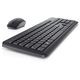Dell Wireless Keyboard and Mouse - KM3322W - Russian (QWERTY), 2 image