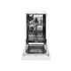 ჭურჭლის სარეცხი მანქანა Whirlpool Dishwasher WSFE 2B19 EU (869991615490) 10 complect, A+, 60 cm, White , 3 image - Primestore.ge